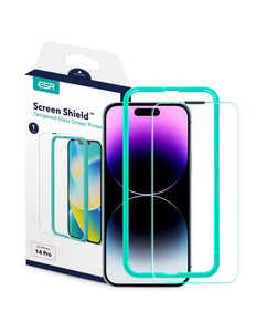 Gehard glas ESR voor iPhone 14 Pro 1 st.