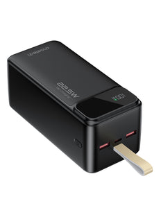Powerbank Choetech B732 50000mAh 22,5W PD en QC - zwart