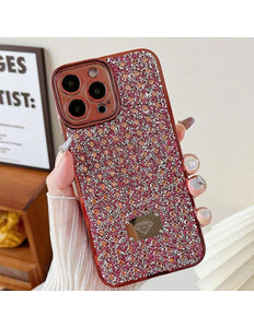 iPhone 14 Pro Luxe Bling bling glitters telefoonhoesjes