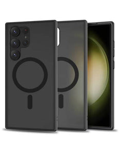 Samsung Galaxy S23 Ultra hoesje magsafe matte