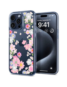 SPIGEN LIQUID CRYSTAL IPHONE 15 PRO BLOSSOM