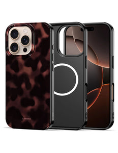 Hoesje Panther MagSafe voor iPhone 16 Pro