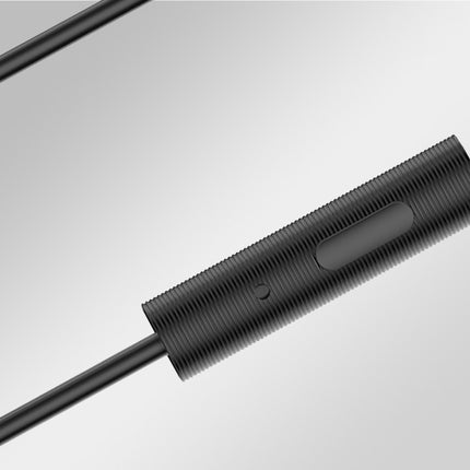 LDNIO HP02 bedrade oordopjes, 3,5 mm jack (zwart)