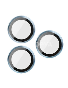 FAIRPLAY Camera Lens Protector iPhone 13 Pro/13 Pro Max (Blue)