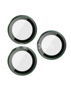 FAIRPLAY Camera Lens Protector iPhone 13 Pro/13 Pro Max (Green)