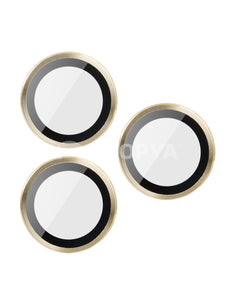 FAIRPLAY Camera Lens Protector iPhone 13 Pro/13 Pro Max (Gold)