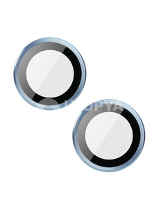 FAIRPLAY Camera Lens Protector iPhone 13/13 mini (Blue)