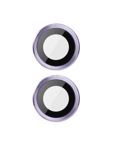 FAIRPLAY Camera Lens Protector iPhone 11/12/12 mini (Purple)