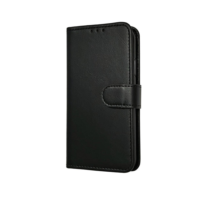 Bookcase Oppo A58 4G hoesje zwart wallet case