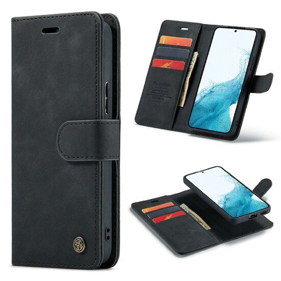 2-in-1 Magnetic Case - iPhone 11 Pro - iPhone X / XS Zwart