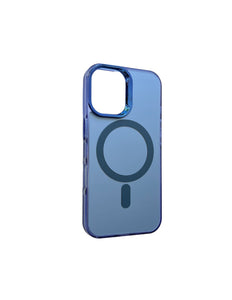 iPhone X / Xs Magsafe Case Hoesje Blauw