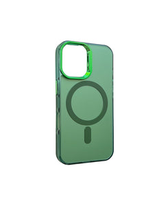 iPhone X / Xs Magsafe Case Hoesje Groen
