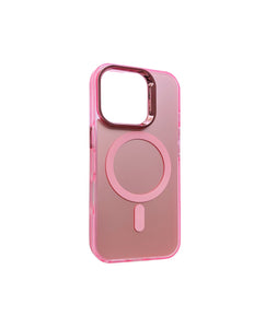 iPhone 11 Hoesje MagSafe Case Roze