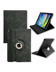 Samsung Tab S9+ / S9 FE + / Samsung Galaxy Tab S10 Plus hoesje Draaibaar Case Zwart