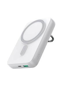 20W magnetische PowerBank 10000mAh Joyroom JR-W050 (wit)