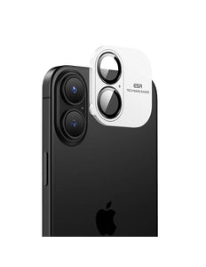 ESR Armorite Camera Cover for iPhone 16 / 16 Plus / 17 - Transparent lensbeschermingsglas