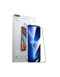 Volledig scherm gehard glas Joyroom JR-H04 voor Apple iPhone 14 Pro Max 6.7"