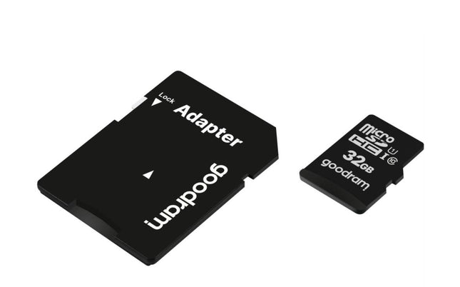 Geheugenkaart Goodram microSD 32GB (M1AA-0320R12)
