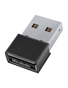 USB Bluetooth 5.1-adapter voor pc, Mcdodo OT-1580 (zwart)