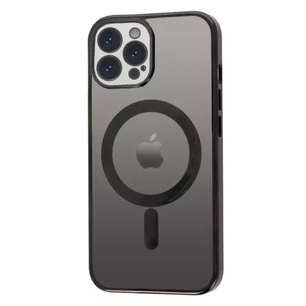 iPhone 15 Pro Max hoesje magsafe zwart