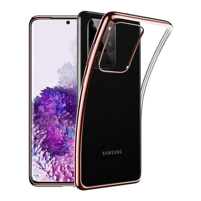 ESR Samsung Galaxy S20 Ultra Case Essential Rose Gold