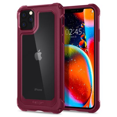 Spigen Gauntlet Case Apple iPhone 11 Pro (Iron Red) 077CS27518