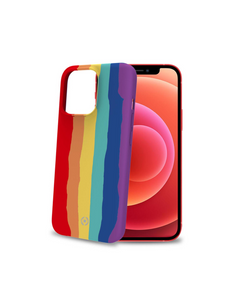 Celly Rainbow (TPU) For iPhone 13 Pro Max