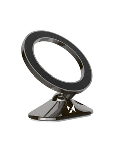 Wozinsky WPT-D19 MagSafe-compatibele autohouder voor op het dashboard - Grijs