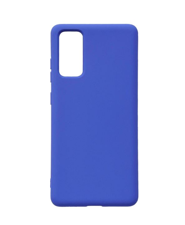 High Quality Silicone Case - iPhone 11 - Paars
