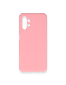 CaseMania iPhone 14 Pro Max hoesje Silicone case roze