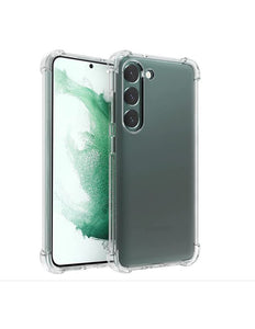 Hoesje Anti Shock Transparant - Samsung S23