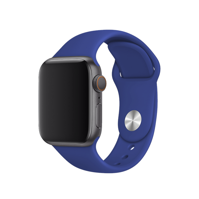Smartwatch Premium Apple Watch Series 1-8 / SE / Ultra - 42/44/45/49 mm Blauw