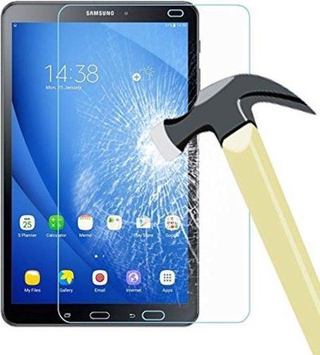 Samsung Galaxy Tab S7 Plus screenprotector | Gehard Glas |Tempered bescherming Glass