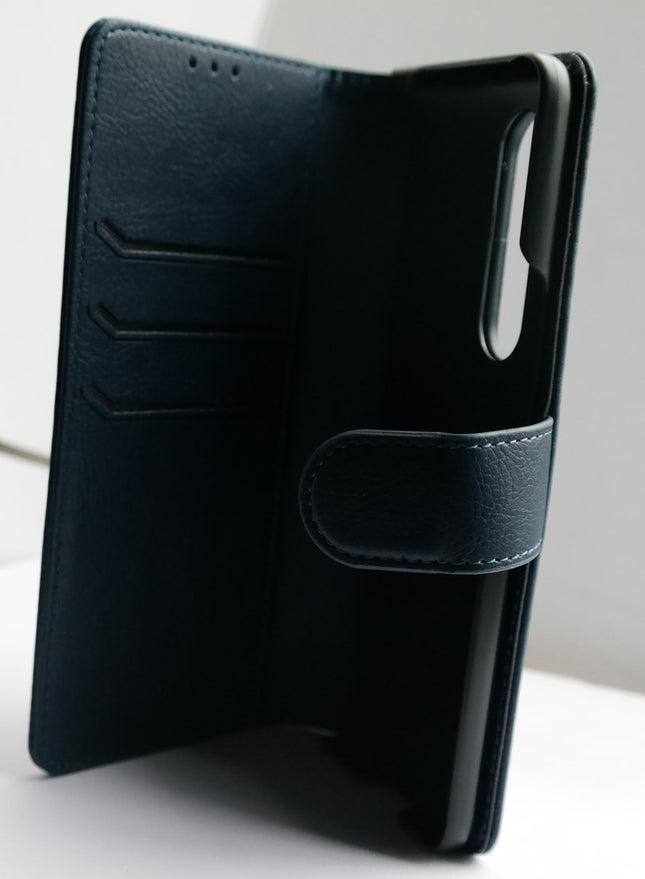 Samsung Galaxy Z Fold 4 hoesje boekcase donkergroen