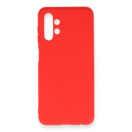 CM High Quality Silicone Case - Samsung A52/A52s - Rood