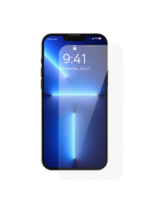 Baseus gehard glas 0,3 mm (6,7 inch) voor iPhone 13 Pro Max / iPhone 14 Plus (2 stuks)