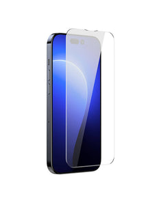 Baseus gehard glas 0,3 mm voor iPhone 14 Pro (2 stuks)