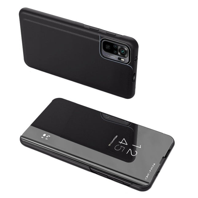 Xiaomi 12 hoesje zwart Clear View Case