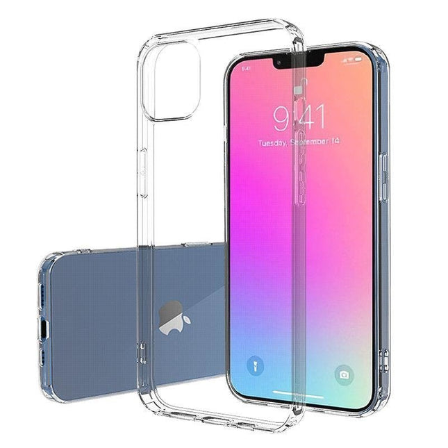 Gel case cover for Ultra Clear 0.5mm Xiaomi 12 / 12X transparent