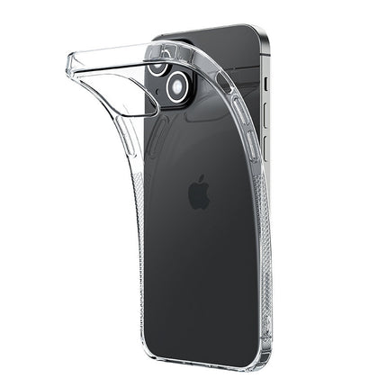 iPhone 13 Pro - doorzichtig Silicone clear Case Transparant