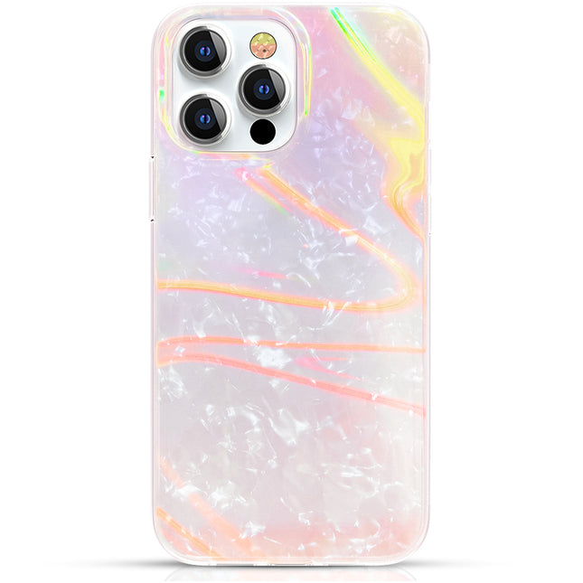 iPhone 13 Pro Kingxbar Shell Series luxury elegant phone case hoesje case