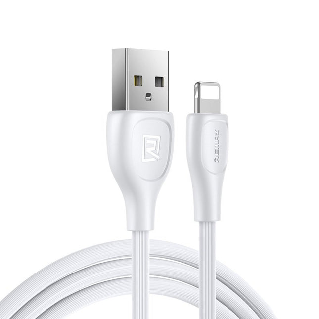 Remax 1 meter  Lesu Pro USB - Lightning data charging cable 480 Mbps