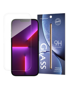Gehard Glas 9H Screenprotector iPhone 14 Pro (Verpakking - Envelop)