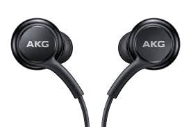 Samsung AKG USB Type C Oortelefoon zwart (EO-IC100BBEGEU)