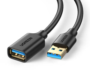 Collection image for: USB Verlengkabel