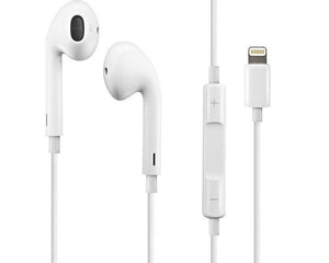 Collection image for: Apple Lightning Oordopjes