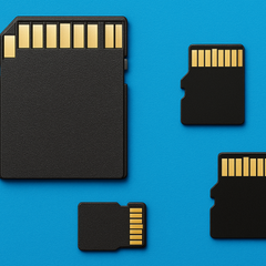 Collection image for: Micro SD kaarten
