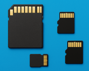 Collection image for: Micro SD kaarten