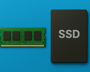 Collection image for: RAM en SDD