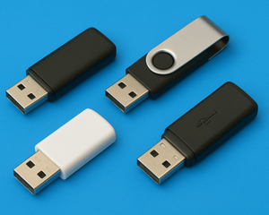 Collection image for: USB sticks